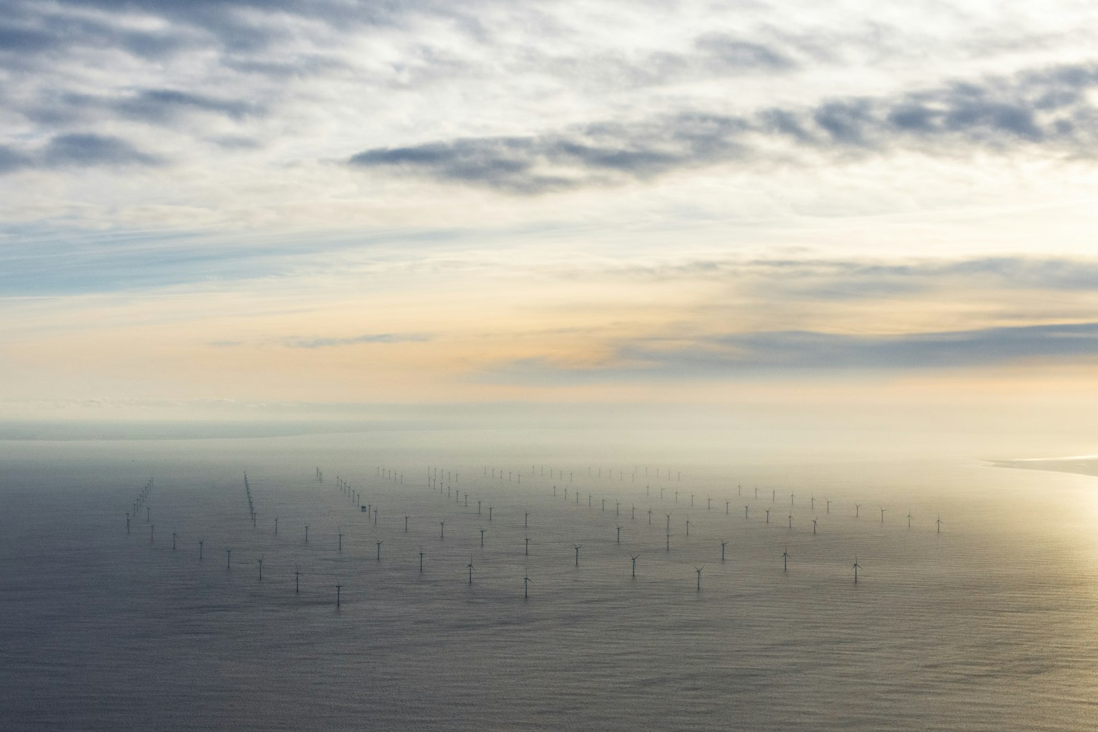 Offshore wind turbines